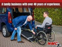 Used Ford Grand Tourneo Connect Zetec 100 HP (73 kW) 2019 Silver MPV