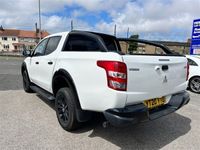 used Mitsubishi Challenger L200 2.4 DI DDCB 178 BHP