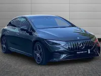 Used Mercedes EQE AMG 53 Night 459 kW (625 HP) 2025 Grey Sedan