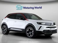 Used Vauxhall Mokka 136 HP (100 kW) 2025 SUV