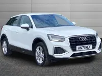 Used Audi Q2 Sport 150 HP (110 kW) 2021 White SUV