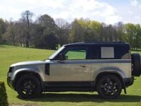Usado Land Rover Defender HSE Dynamic 2024 Verde SUV