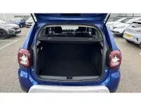 Used Dacia Duster Prestige 115 HP (84 kW) 2020 Blue SUV