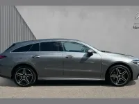Used Mercedes CLA250 Executive 214 HP (157 kW) 2025 Grey Coupe