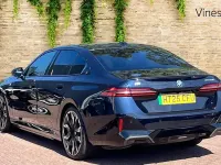 Used BMW i5 M Sport 250 kW (340 HP) 2026 Sedan