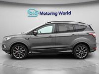 Usado Ford Kuga ST-Line 150 HP (110 kW) 2019 Cinzento SUV