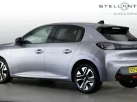 Gebraucht Peugeot 208 Allure 99 PS (72 kW) 2025 Grau Kleinwagen