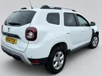 Used Dacia Duster Comfort 2022 White SUV