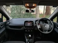 Used Renault Clio IV Iconic 75 HP (55 kW) 2018 Black Hatchback