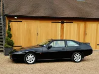 Used Lotus Eclat 1990 Black Coupe