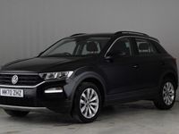 used VW T-Roc 1.0 TSI 110 SE 5dr