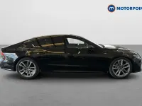 Used Audi A7 Black Edition 245 HP (180 kW) 2023 Black Sedan
