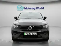Used Volvo C40 Core 300 kW (408 HP) 2023 Black SUV