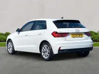 Used Audi A1 Sport 113 HP (83 kW) 2024 White SUV