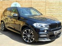 Used BMW X5 Comfort Edition 2017 Black SUV