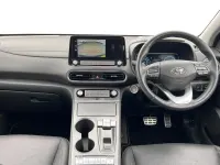 Used Hyundai Kona Ultimate 150 kW (204 HP) 2023 Black SUV
