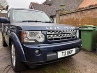Used Land Rover Discovery 4 255 HP (187 kW) 2012 SUV