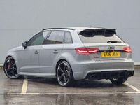 Used Audi RS3 Design 2016 Grey Sedan