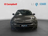 Used Citroën C4 110 HP (80 kW) 2021 Grey Hatchback