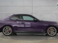 Used BMW M240 M Sport 369 HP (271 kW) 2024 Purple Coupe