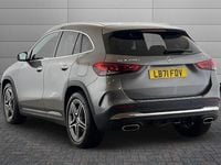 Used Mercedes GLA220 AMG Line Premium Plus 190 HP (139 kW) 2021 Grey SUV