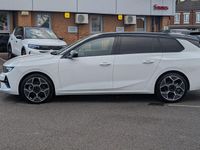New Vauxhall Astra Ultimate 131 HP (96 kW) 2025 Estate