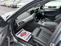 Used BMW 530 M Sport 265 HP (194 kW) 2020 Blue Sedan