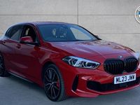 Used BMW 128 Shadowline 261 HP (191 kW) 2023 Red