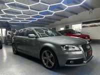 Used Audi A3 Black Edition 2012 Grey Hatchback