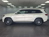 Used Mercedes GLS400 AMG Line Premium Plus 2021 White SUV