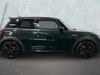 Używany Mini John Cooper Works Hatch 228 KM (167 kW) 2022 Zielony Hatchback