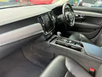 Used Volvo S90 Momentum 2019 Blue Sedan