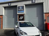 Used Vauxhall Corsa 2017 White Hatchback