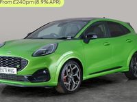 Used Ford Puma ST 200 HP (147 kW) 2023 SUV