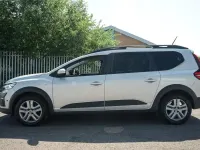 Used Dacia Jogger Comfort 108 HP (79 kW) 2022 Grey MPV
