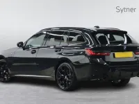 Used BMW 330 M Sport 288 HP (211 kW) 2026 Black Estate