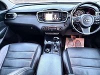 Begagnad Kia Sorento 2015 Vit SUV