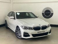 Used BMW 330 M Sport 2019 White Sedan