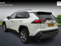 Used Toyota RAV4 Hybrid 218 HP (160 kW) 2025 SUV