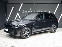 Used BMW X5 M Sport 286 HP (210 kW) 2021 Black SUV
