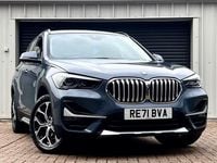Used BMW X1 xLine 180 HP (132 kW) 2022 Grey SUV