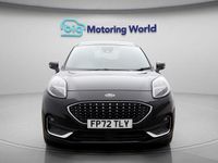Used Ford Puma ST-Line 2022 Black SUV