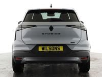 New Renault Symbioz Iconic Esprit Alpine 160 HP (117 kW) 2026 SUV