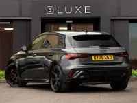 Used Audi RS3 Sportback Comfort 400 HP (294 kW) 2025 Grey Hatchback