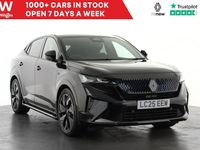 Used Renault Rafale Techno Esprit Alpine 200 HP (147 kW) 2025 Additional metallic  diamond black  SUV