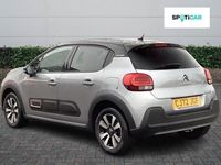 used Citroën C3 1.2 PURETECH C-SERIES EDITION EURO 6 (S/S) 5DR PETROL FROM 2023 FROM MERTHYR TYDFIL (CF48 1YB) | SPOTICAR