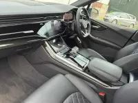 Used Audi SQ7 Comfort 507 HP (372 kW) 2025 Grey SUV