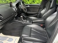 Used Audi RS3 Sport 400 HP (294 kW) 2019 White Sedan