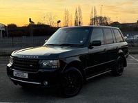 Used Land Rover Range Rover Vogue 313 HP (230 kW) 2011 Black SUV
