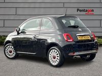 used Fiat 500 Red1.0 Mhev Red Hatchback 3dr Petrol Manual Euro 6 (s/s) (70 Bhp) - FL22VWA
